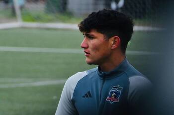 La esforzada historia de Juan Pablo Canales, el nuevo refuerzo de Colo Colo: “Muchas veces pensé en tirar la toalla”
