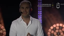 Mucha tensión: este fue el momento en que Diana Bolocco y Cristian Riquelme cortaron rutina de Juan Pablo Flores