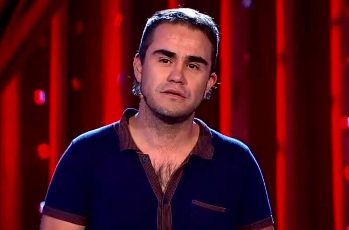 Los olvidados personajes de Juan Pablo Flores en El Club de la Comedia