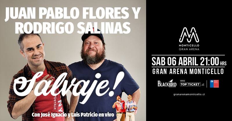 vulven juntos al escenario