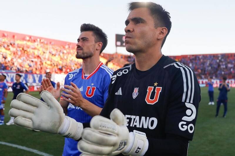 admitió su fracaso en la U. Foto: Prensa UCH.