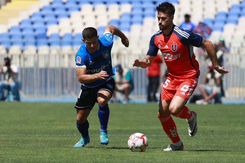 Juan Pablo Gómez se lesionó en partido de la U.