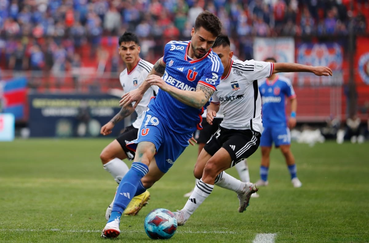 Oficial: Juan Pablo Gómez se despide de Primera División y ya tiene nuevo club en el fútbol chileno