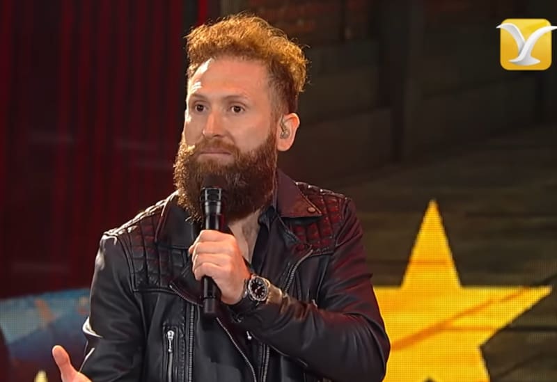 viene por su segunda vez al certamen. Imagen: Festival de Viña de Chile en Youtube.