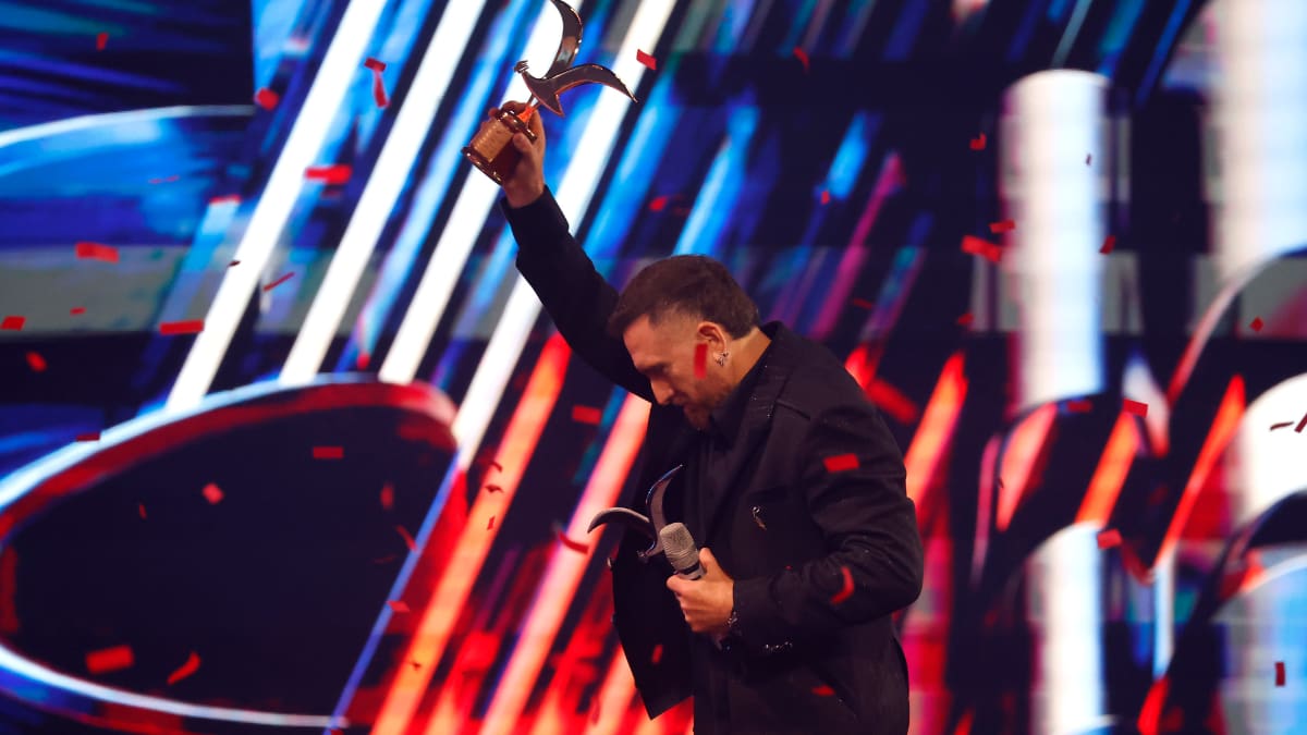 Superó a Incubus: ¿Cuántos puntos de rating marcó Juan Pablo López en Viña 2025?