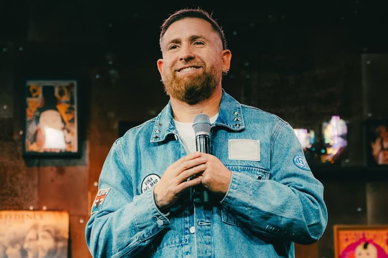 se encargará de animar al Monstruo durante esta noche. Créditos: Instagram.