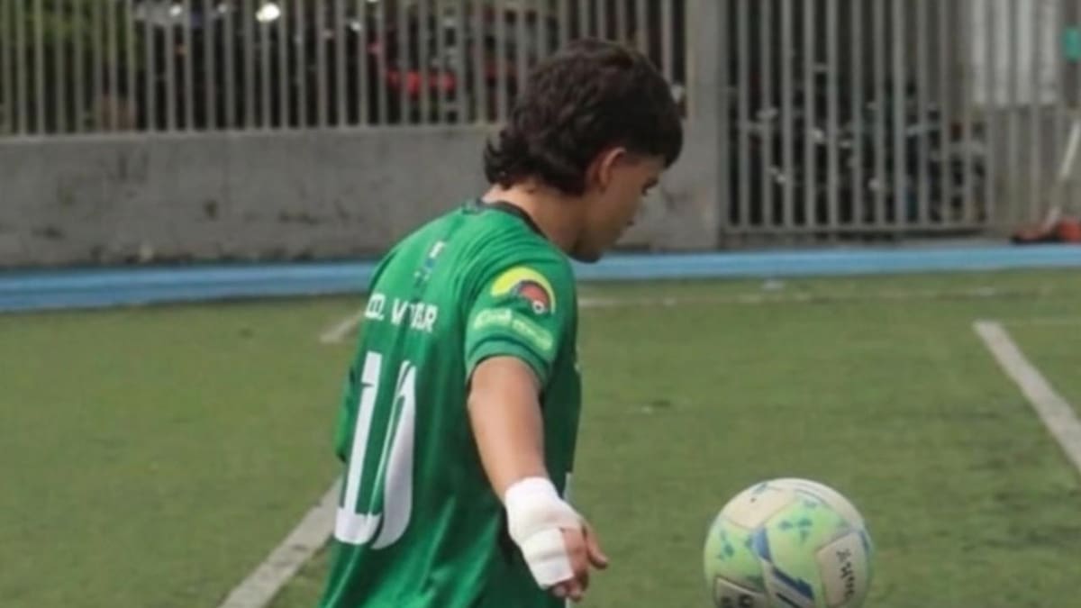 Colo-Colo toma una decisión: ¿Qué pasó con el 10 colombiano que llegó al fútbol joven del club?