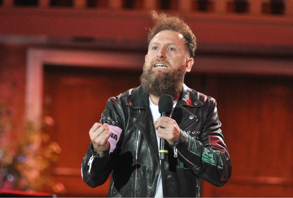 El comediante chileno es candidato para ser Rey del Festival de Viña 2025.