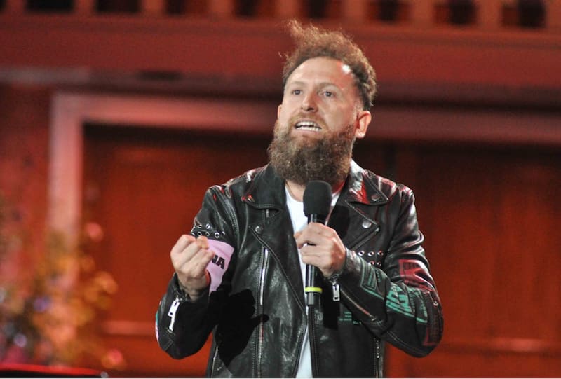 El comediante chileno es candidato para ser Rey del Festival de Viña 2025.