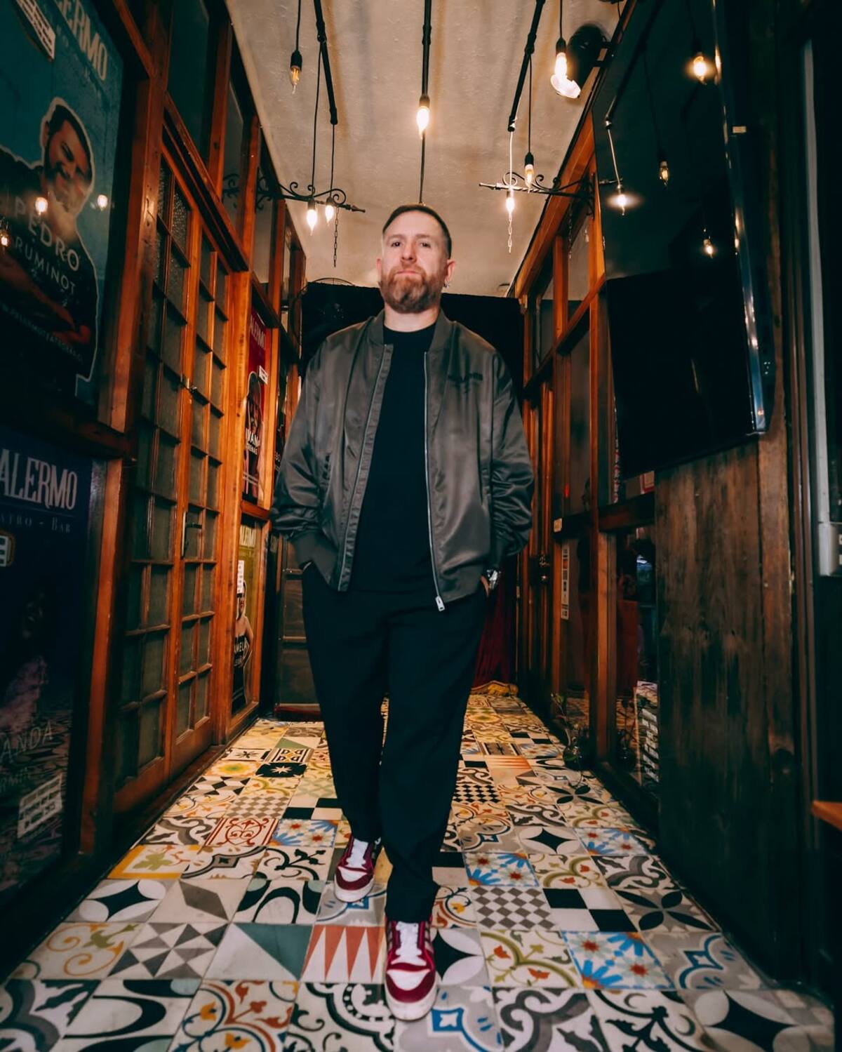 El comediante de stand-up se presentó originalmente en el Festival de Viña 2017. Créditos: Instagram.