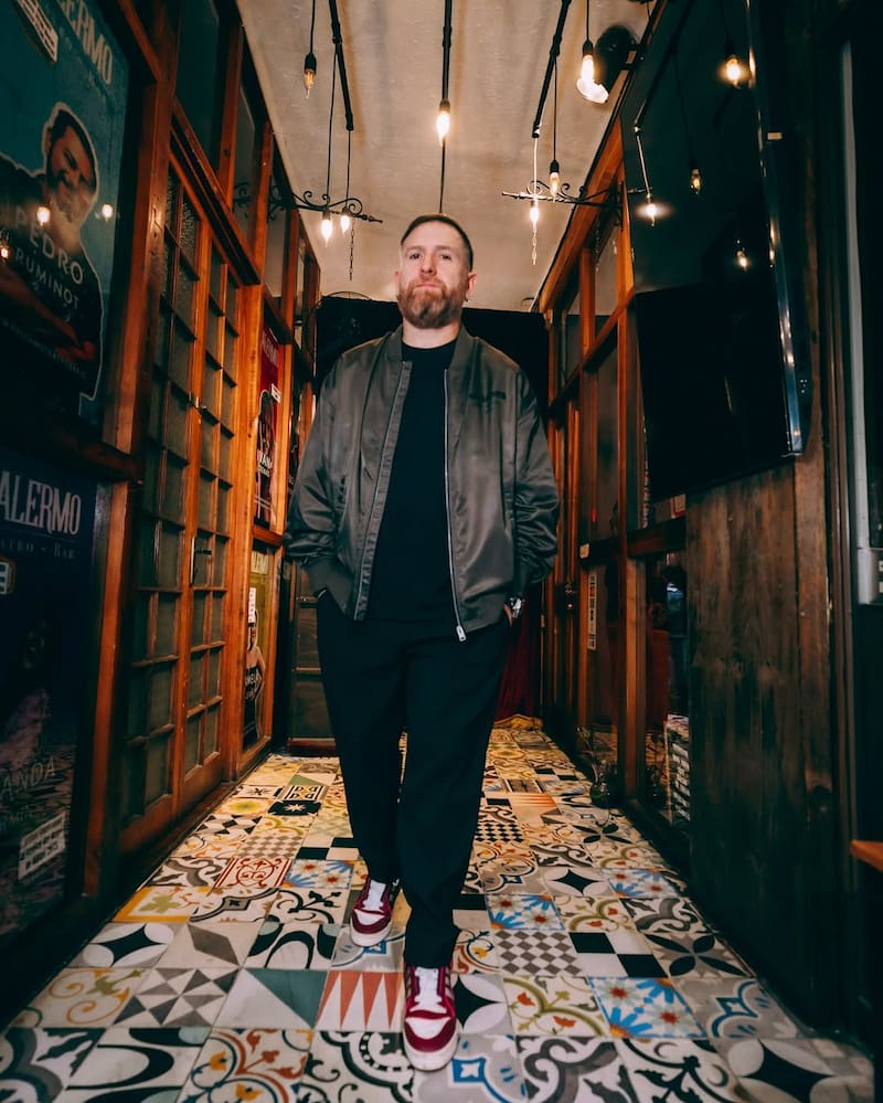 El comediante de stand-up se presentó originalmente en el Festival de Viña 2017. Créditos: Instagram.