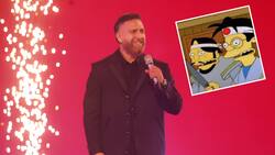 Los mejores memes que dejó la rutina de Juan Pablo López en Viña 2025