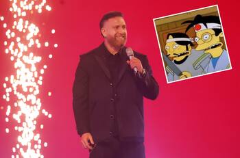 Los mejores memes que dejó la rutina de Juan Pablo López en Viña 2025