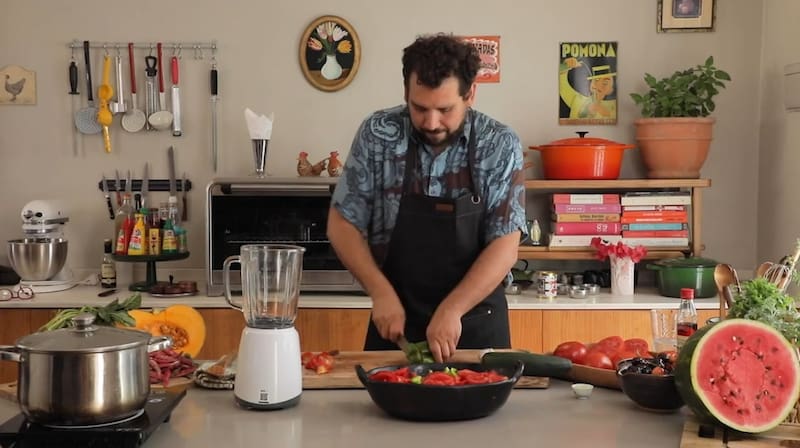El chef debuta con programa propio
