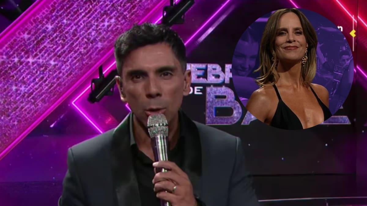 Juan Pablo Queraltó rompe el silencio tras ser bajado del reemplazo de Diana Bolocco en Fiebre de Baile: “Es una decisión de los ejecutivos”