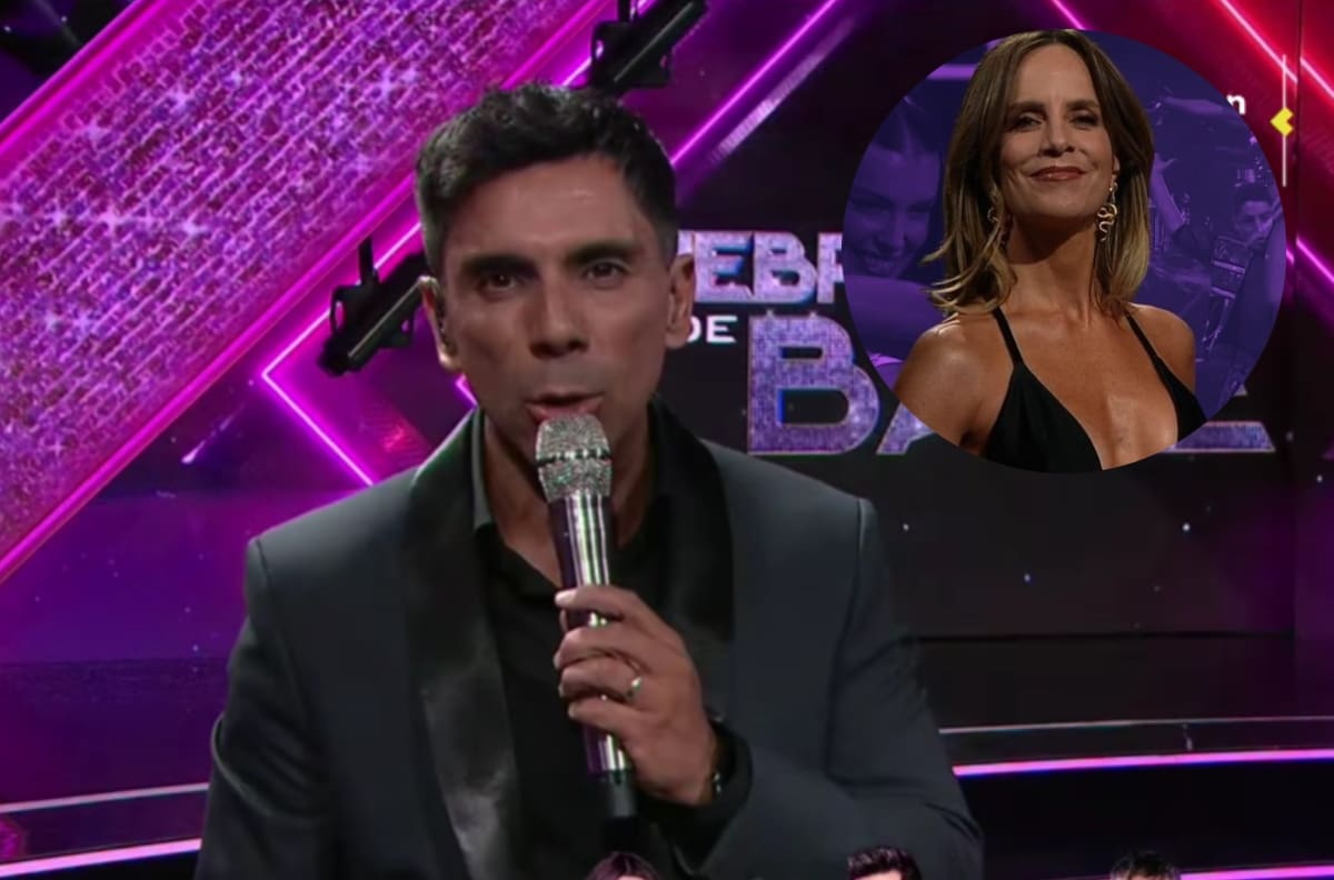 Juan Pablo Queraltó rompe el silencio tras ser bajado del reemplazo de Diana Bolocco en Fiebre de Baile: “Es una decisión de los ejecutivos”