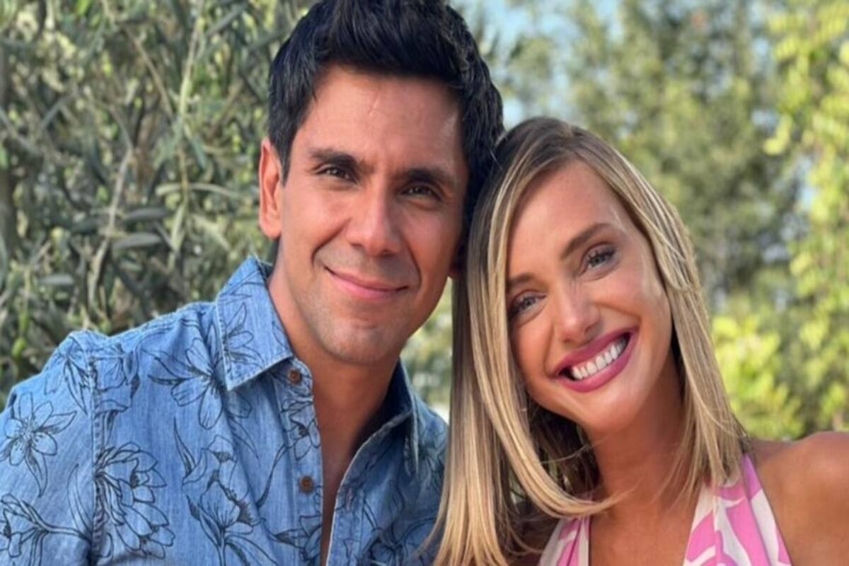Juan Pablo Queraltó y Emilia Daiber estrenan nuevo porgrama.