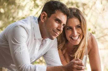 “Tú dices upa y yo chalupa”: Así nació la historia de amor entre Juan Pablo Queraltó y Fran Sfeir