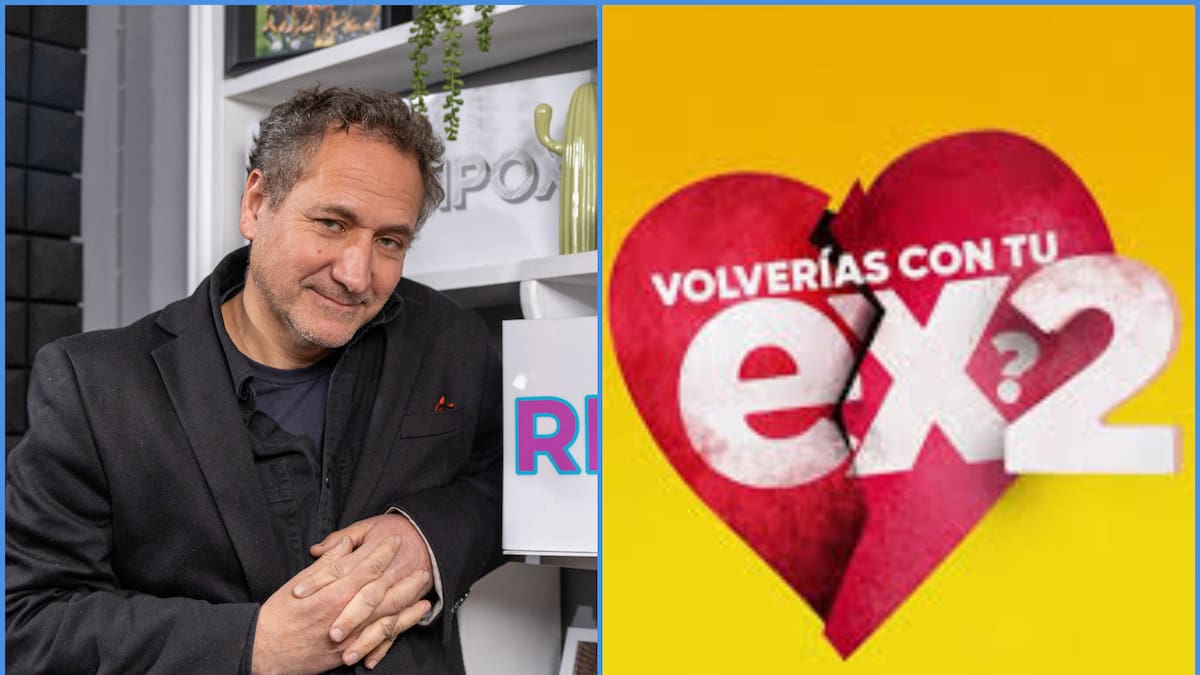 VIDEO | Juan Pablo Sáez rechazó oferta para entrar a Volverías con tu Ex 2: “Ni me hablen de la plata”