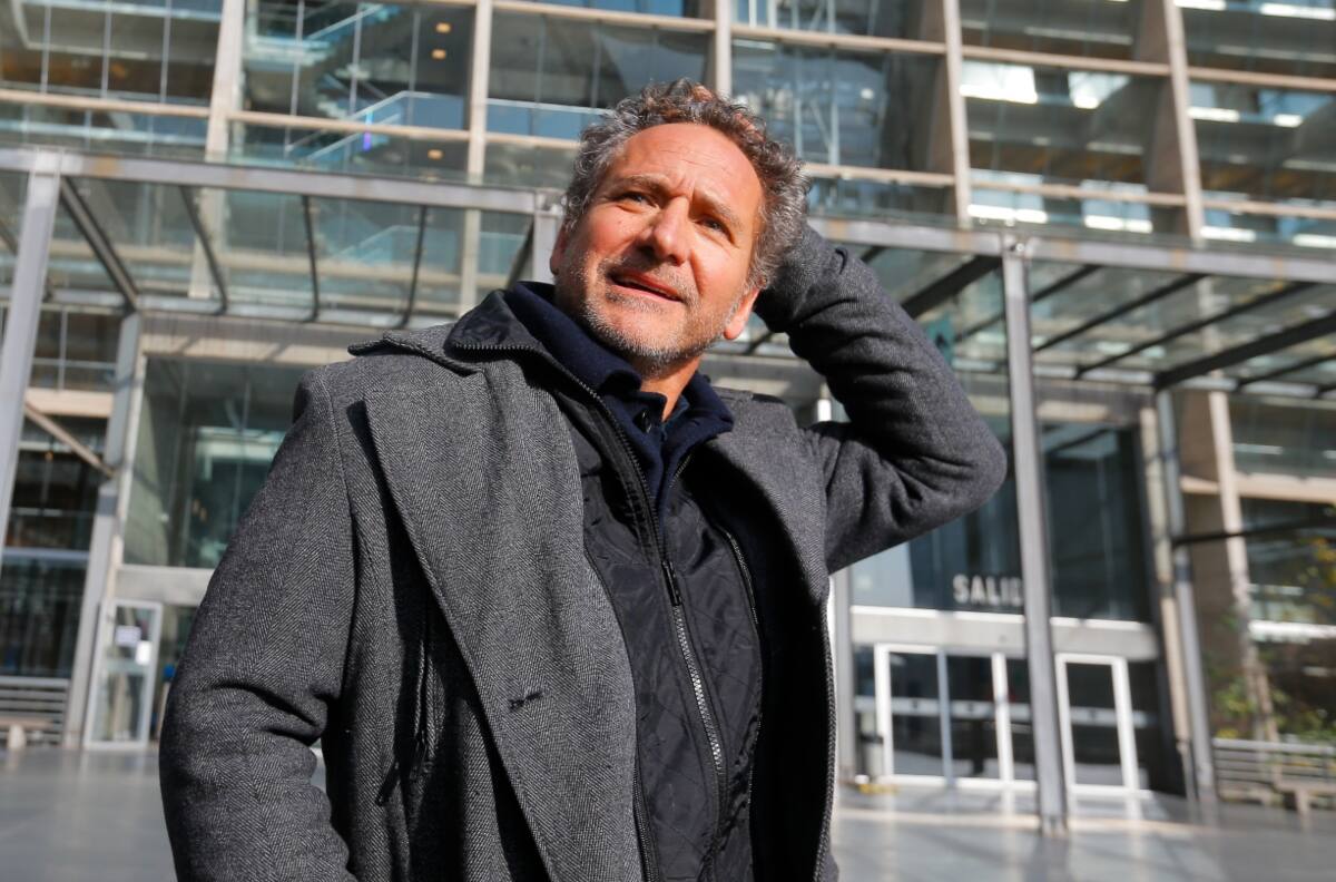 Las fuertes medidas cautelares que Juan Pablo Sáez deberá cumplir tras denuncia por VIF