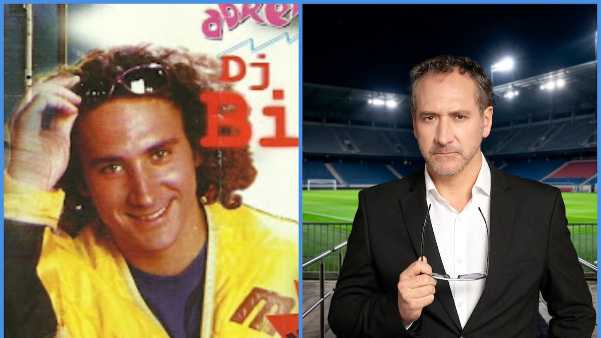 A 30 años de “DJ Billy”: Juan Pablo Sáez regresa a Canal 13 con rol de villano inspirado en el papá de Luis Miguel