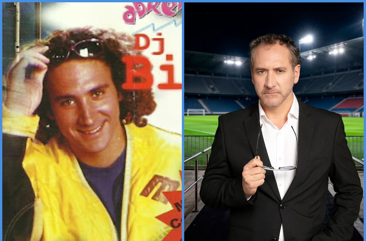 A 30 años de “DJ Billy”: Juan Pablo Sáez regresa a Canal 13 con rol de villano inspirado en el papá de Luis Miguel