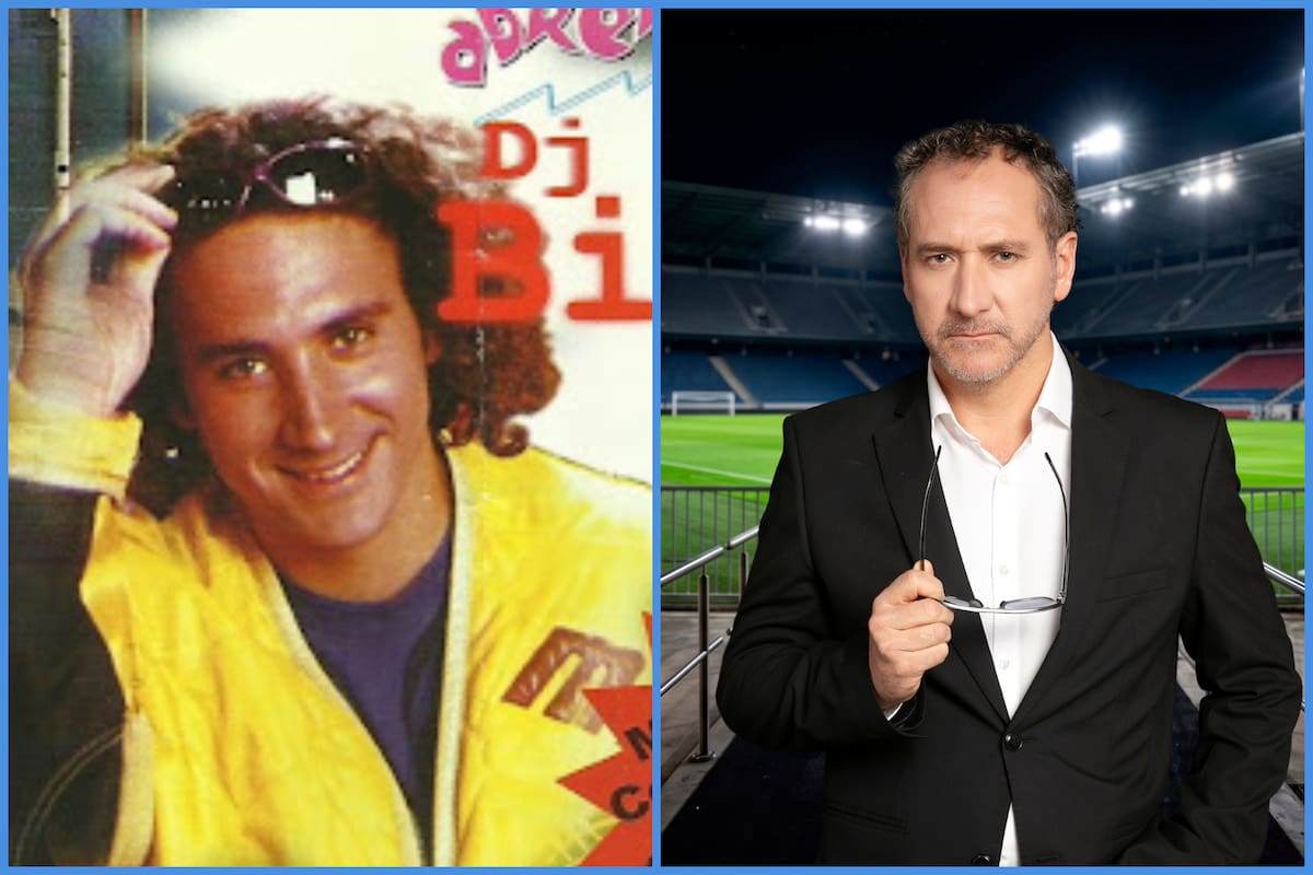 Regresa a Canal 13 con rol de villano inspirado en el papá de Luis Miguel. Foto: Canal 13.