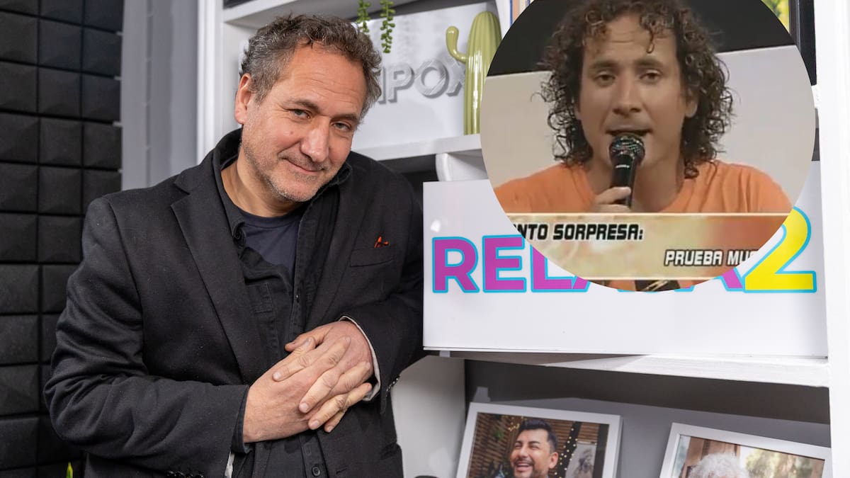El secreto mejor guardado de “Mekano”: La promesa con la que “engañaron” a Juan Pablo Sáez para que fuera el animador