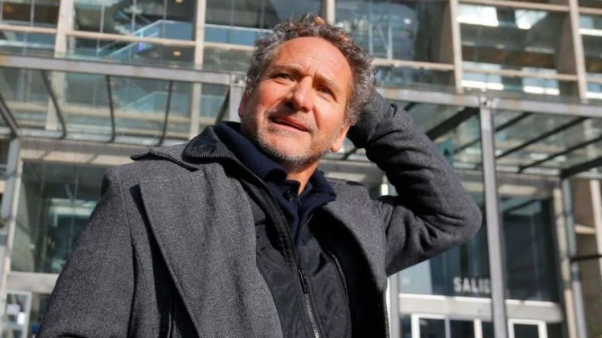 “Le dije que se fuera o llamaría a la policía”: Aseguran que Juan Pablo Sáez habría incumplido medida cautelar