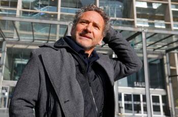 “Le dije que se fuera o llamaría a la policía”: Aseguran que Juan Pablo Sáez habría incumplido medida cautelar