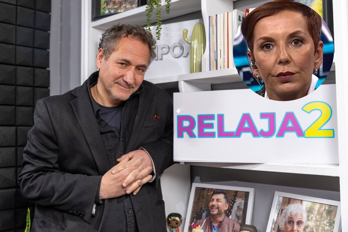 Se lanza contra Fran García-Huidobro y asegura que es una mala persona. Foto: Felipe Escobedo.