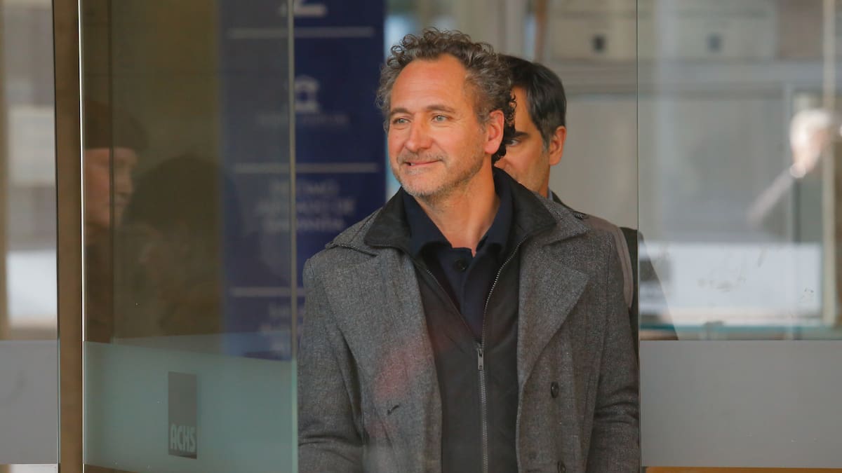 “Le pasó a Johnny Depp, ¿y no me iba a pasar a mí?”: Juan Pablo Sáez y la denuncia por VIF que terminó con su detención