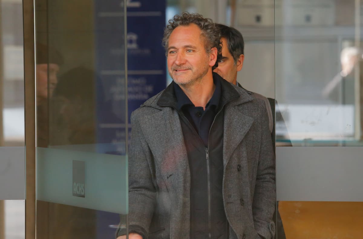 “Le pasó a Johnny Depp, ¿y no me iba a pasar a mí?”: Juan Pablo Sáez y la denuncia por VIF que terminó con su detención
