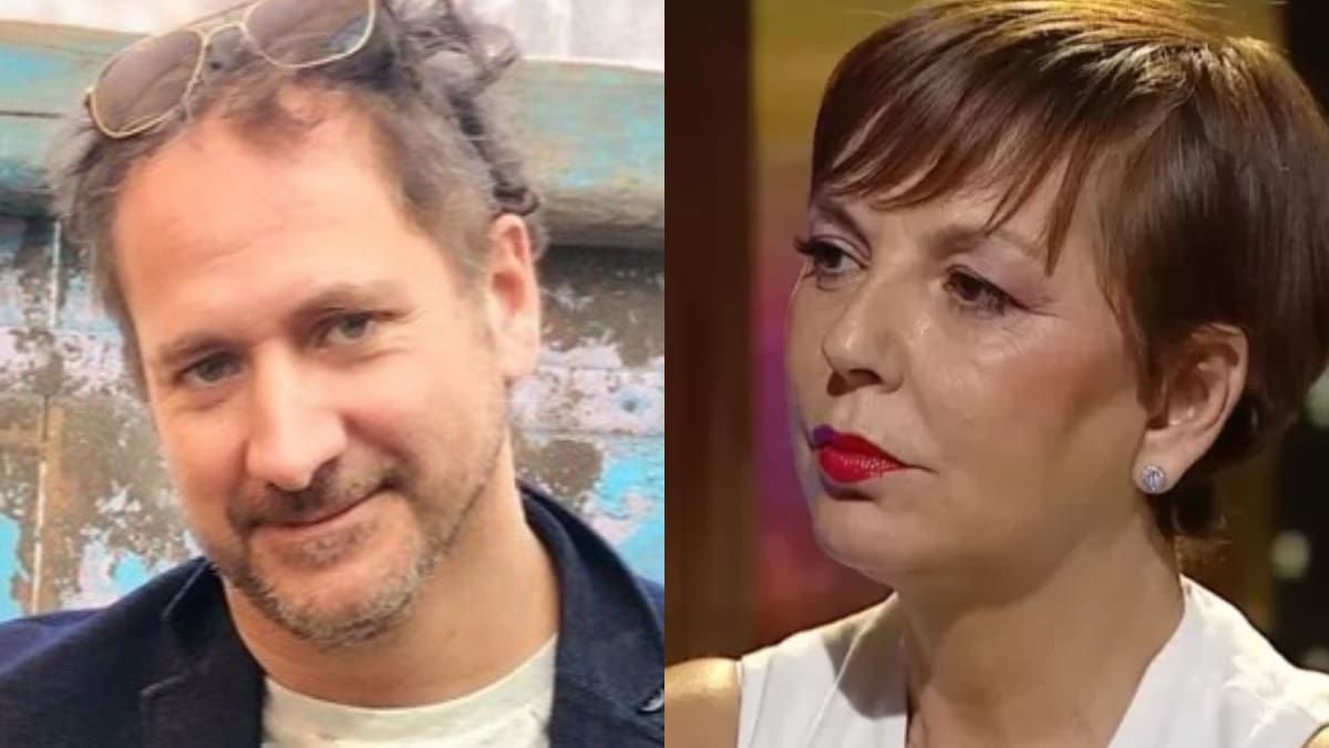 “Es una persona muy ruin y mala”: Juan Pablo Sáez respondió sin filtro a Fran García-Huidobro