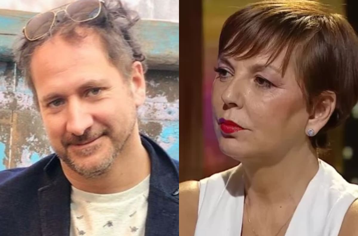 “Es una persona muy ruin y mala”: Juan Pablo Sáez respondió sin filtro a Fran García-Huidobro