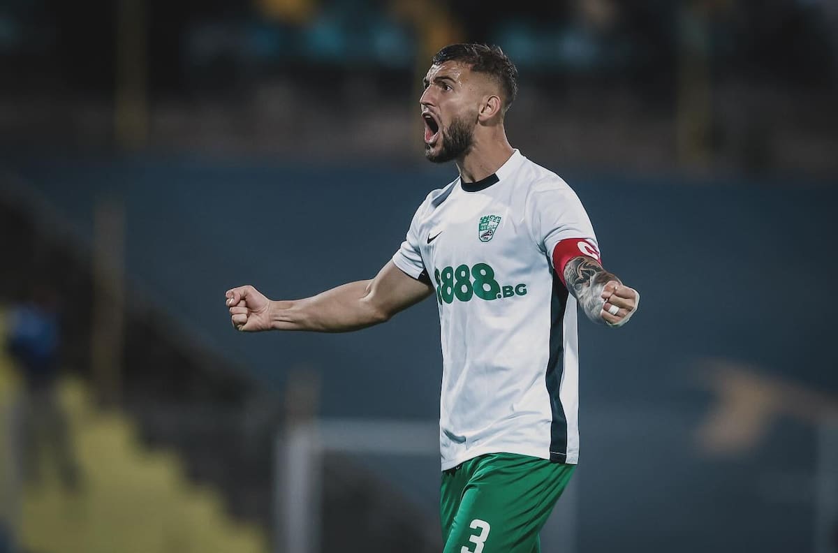 Hermano de Felipe Salomoni llegará al fútbol chileno: este es el equipo de Primera División que logró su fichaje