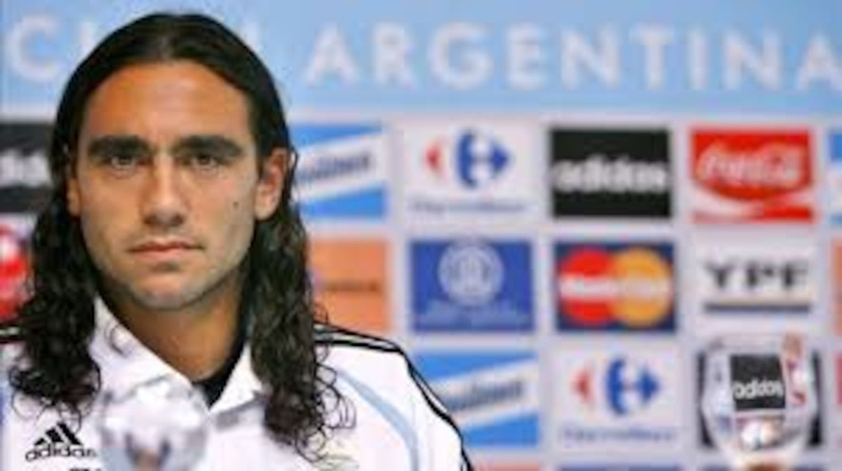 Juan Pablo Sorín será el capitán de River Plate para enfrentar a Colo Colo en duelo de leyendas,