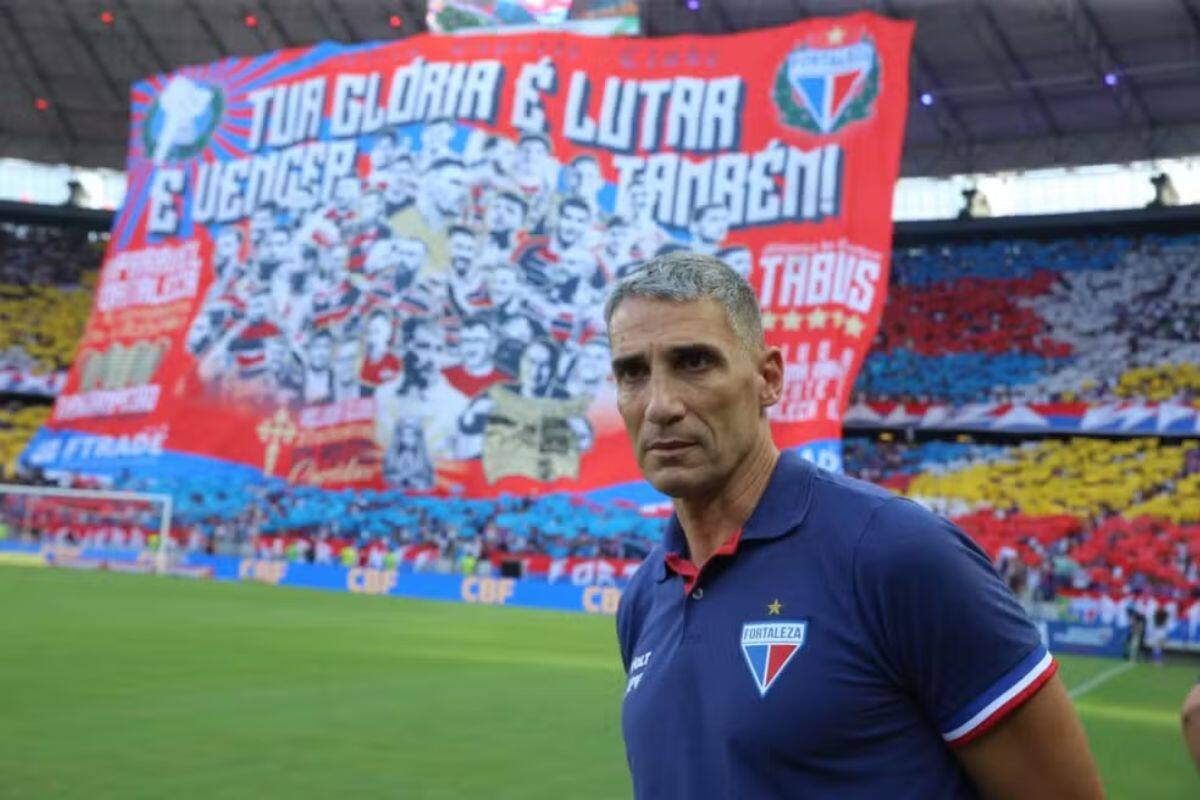 El argentino sería el favorito de Aníbal Mosa para ser el próximo DT de Colo Colo. FOto: GE.