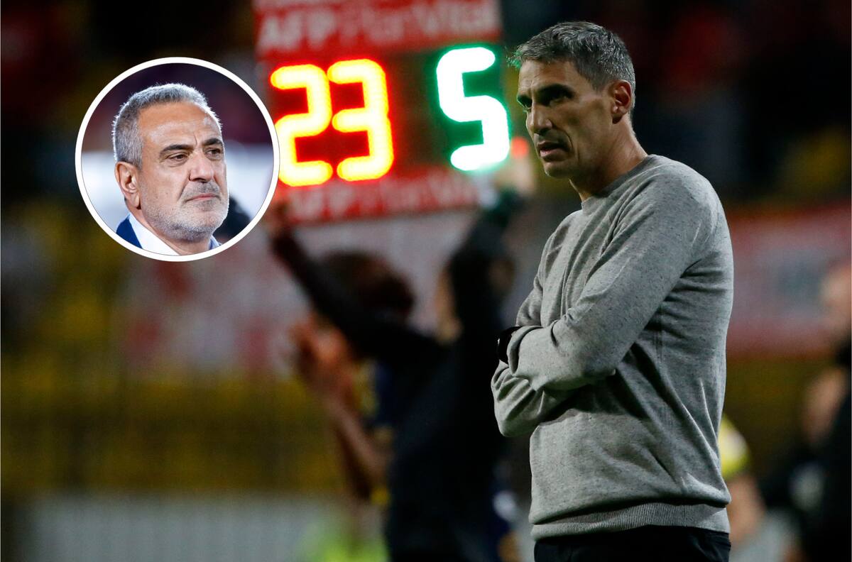 ¿Carta para La Roja? Milad lo desechó para elegir a Gareca y ahora quedó sin club en Brasil