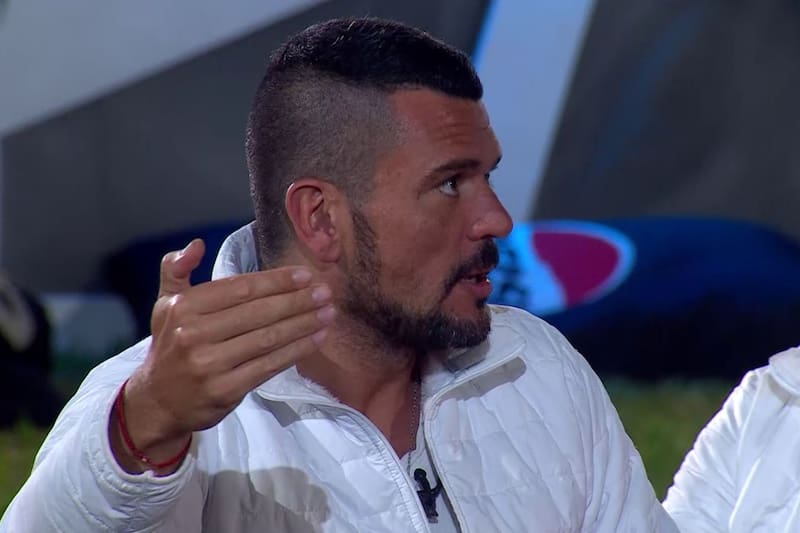 y su confesión sobre Karen Paola.