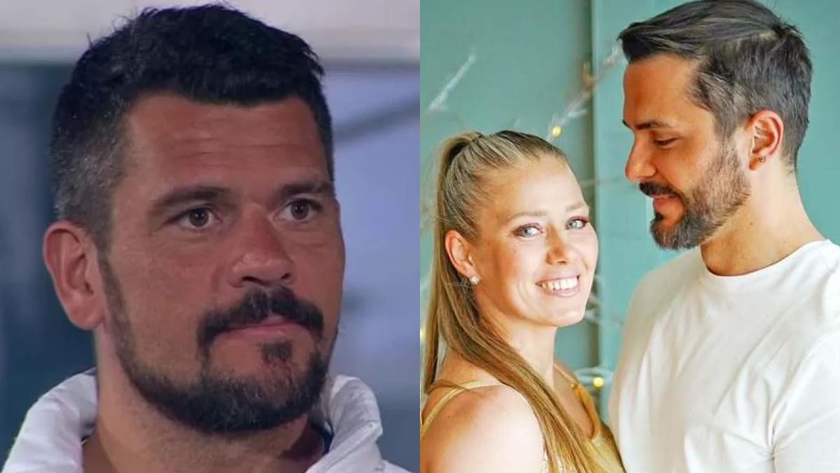 Tras la ola de críticas: el inesperado gesto de Juan Pedro Verdier con la hija de Álvaro Ballero