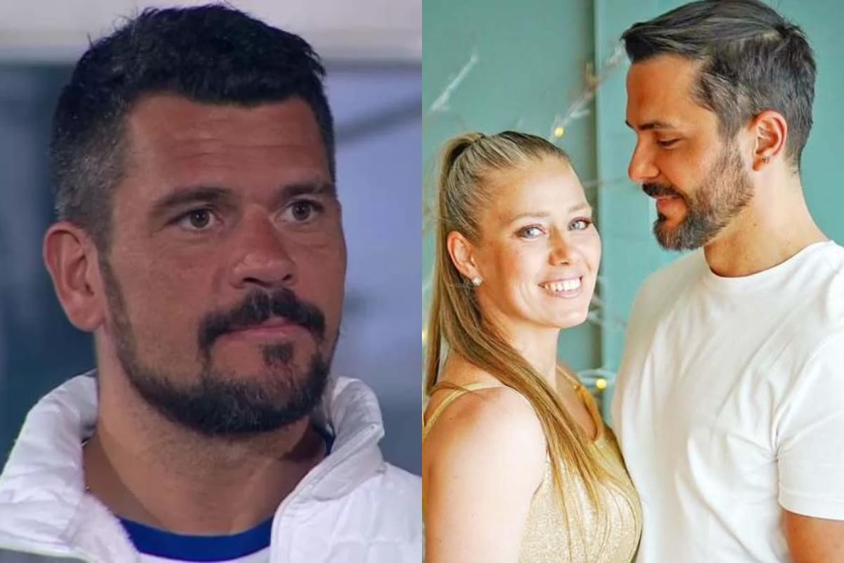 El uruguayo lanzó inesperado mensaje a hija de Álvaro Ballero.