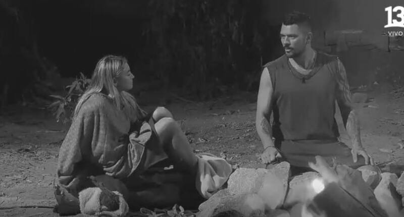 El uruguayo habla de su relación con Karen Paola.