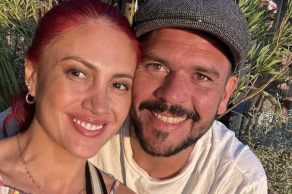 están separados tras más de 20 años juntos.