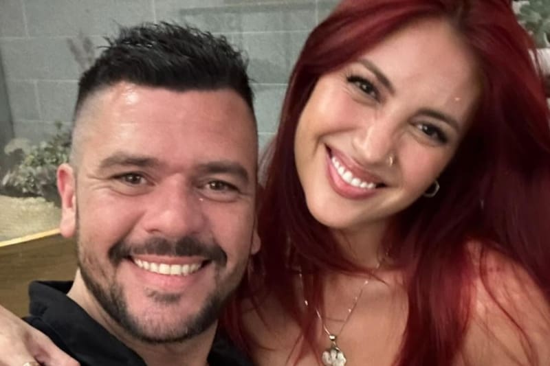 La pareja se habría reconciliado definitivamente.