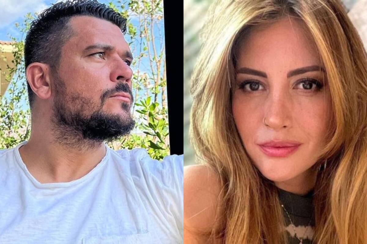 están separados tras casi 20 años juntos.