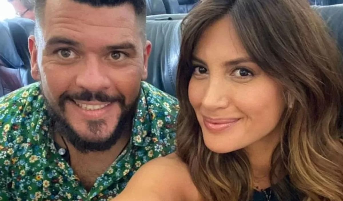 se conocieron hace 2 décadas en "Mekano". Créditos: Instagram