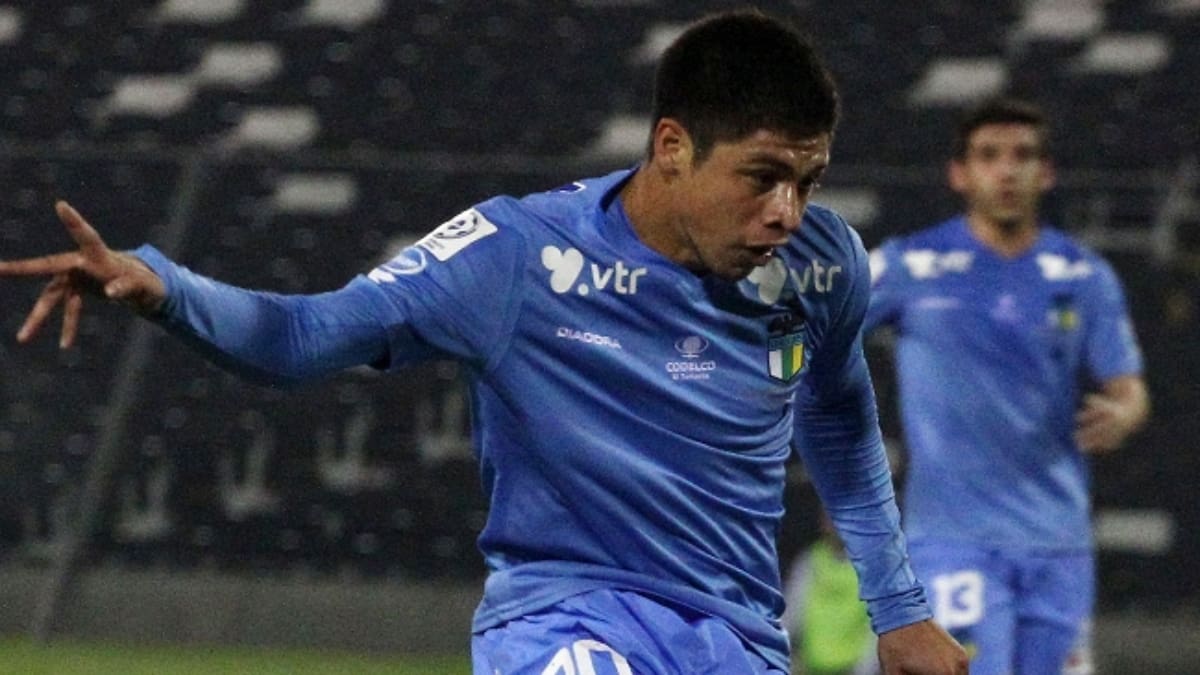 Juan Rodrigo Rojas actualmente milita en Sportivo Luqueño.
