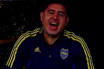 El video de Juan Román Riquelme que enfureció a todos en Boca Juniors