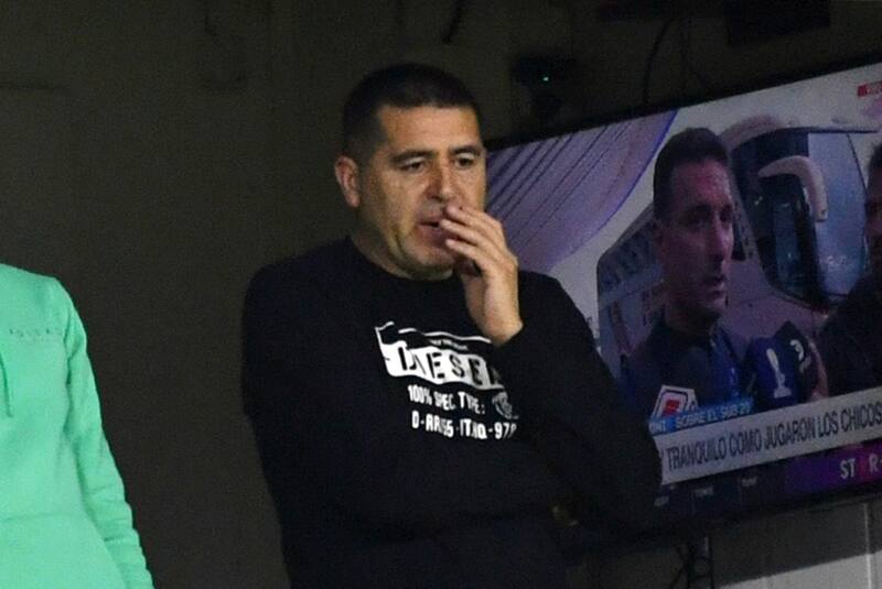 intentará cumplir un viejo anhelo para la banca de Boca Juniors. (Foto: Aton)